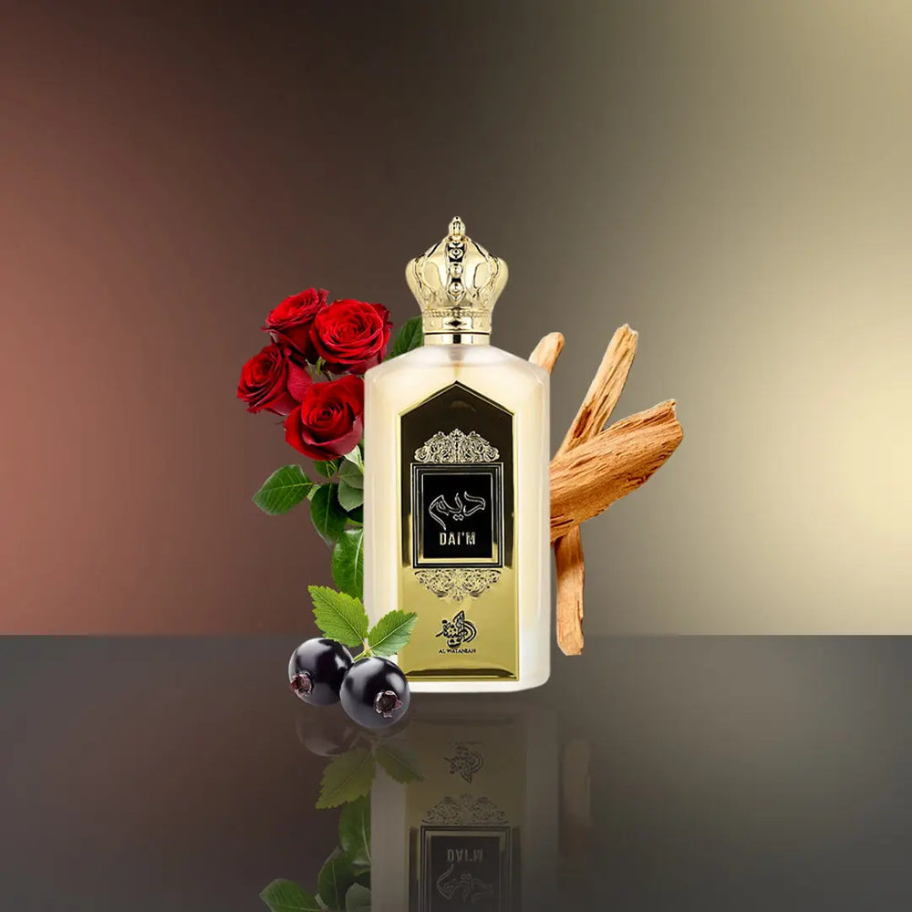 Al Wataniah Dai'M for Women Eau de perfume Al Wataniah