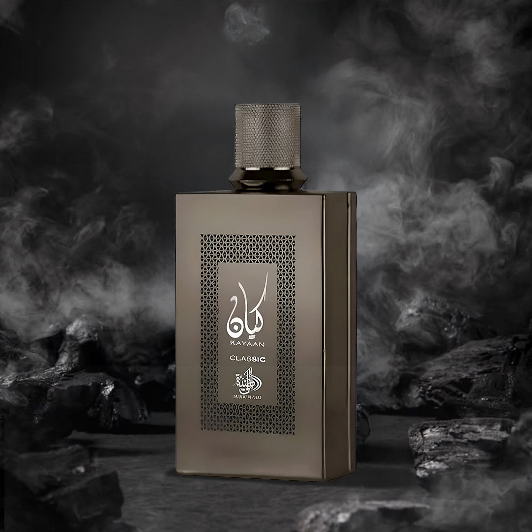 Al Wataniah Kayaan Classic for Unisex Eau de perfume Al Wataniah