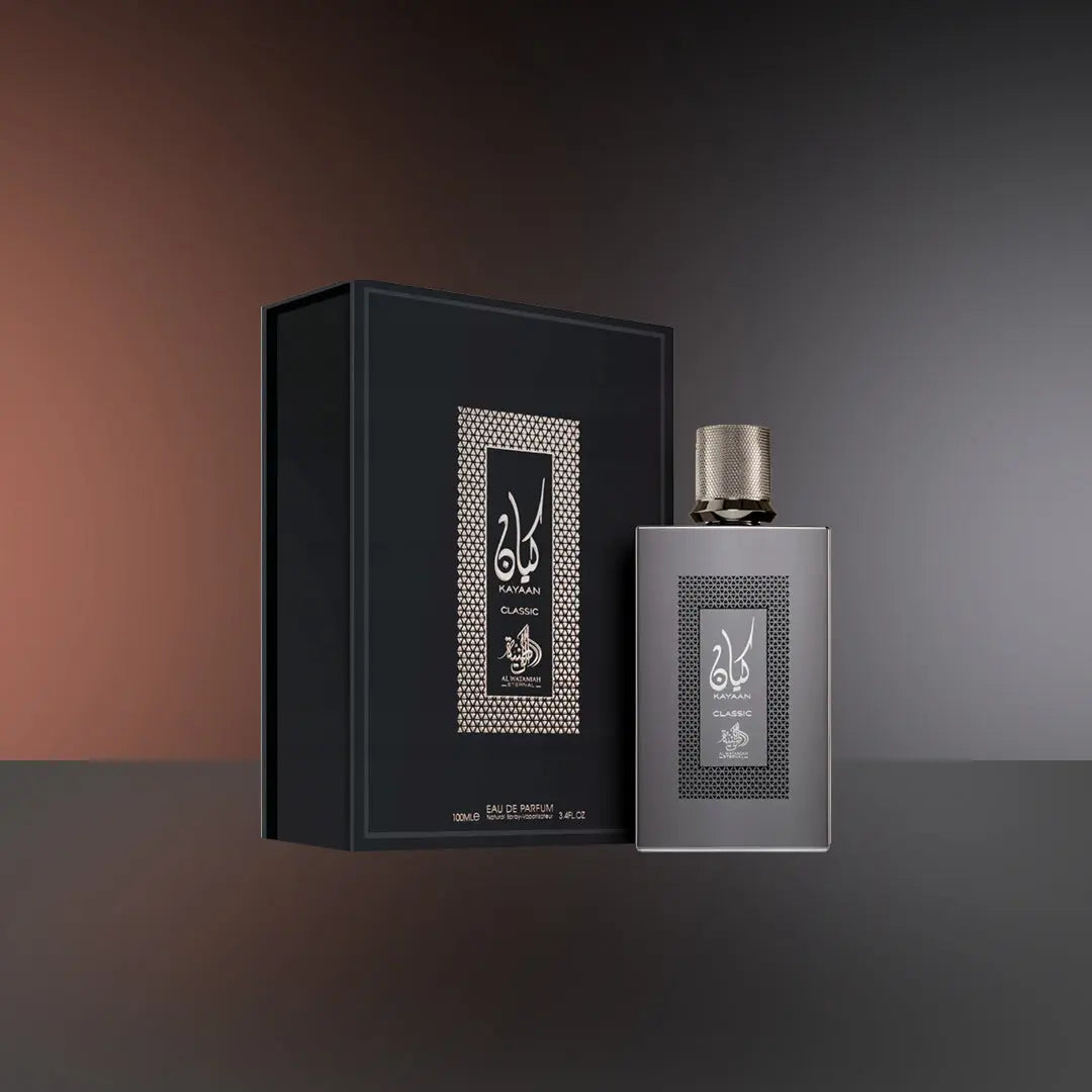 Al Wataniah Kayaan Classic for Unisex Eau de perfume Al Wataniah