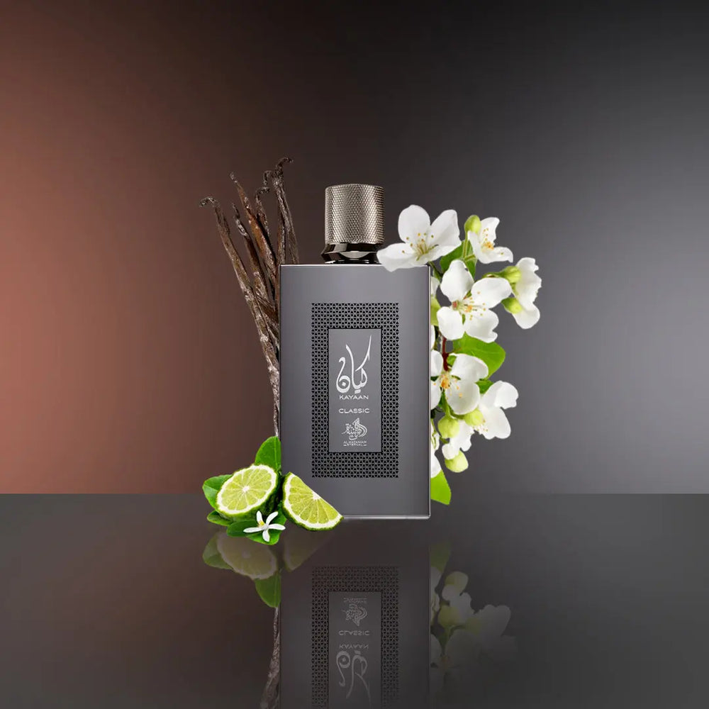 Al Wataniah Kayaan Classic for Unisex Eau de perfume Al Wataniah