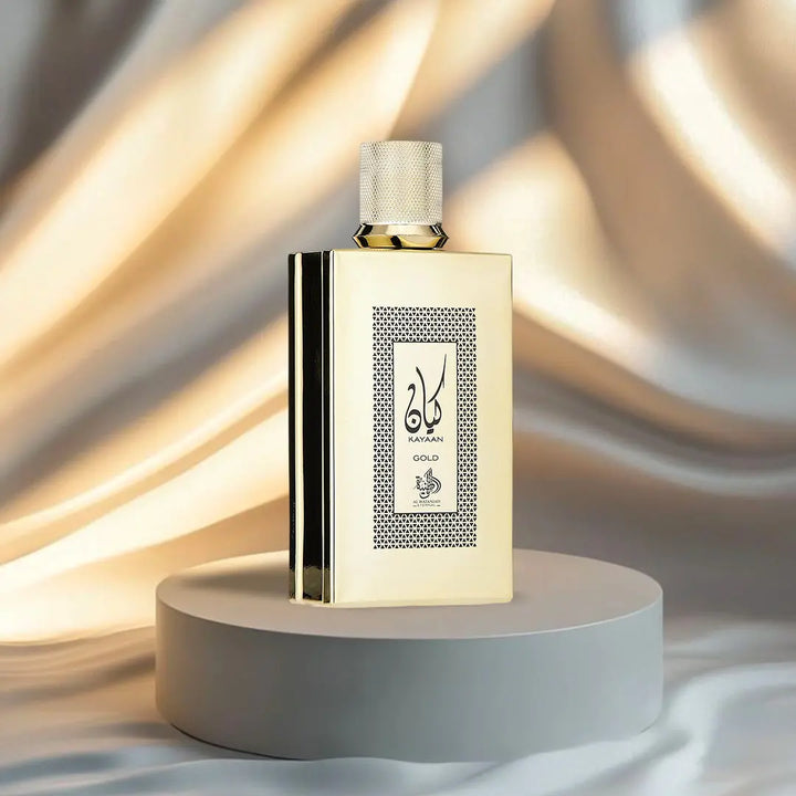 Al Wataniah Kayaan Gold for Men Eau de perfume Al Wataniah