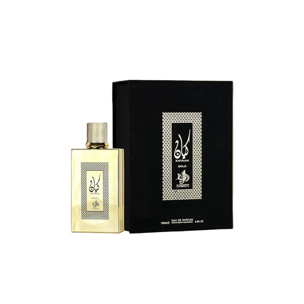 Al Wataniah Kayaan Gold for Men Eau de perfume Al Wataniah