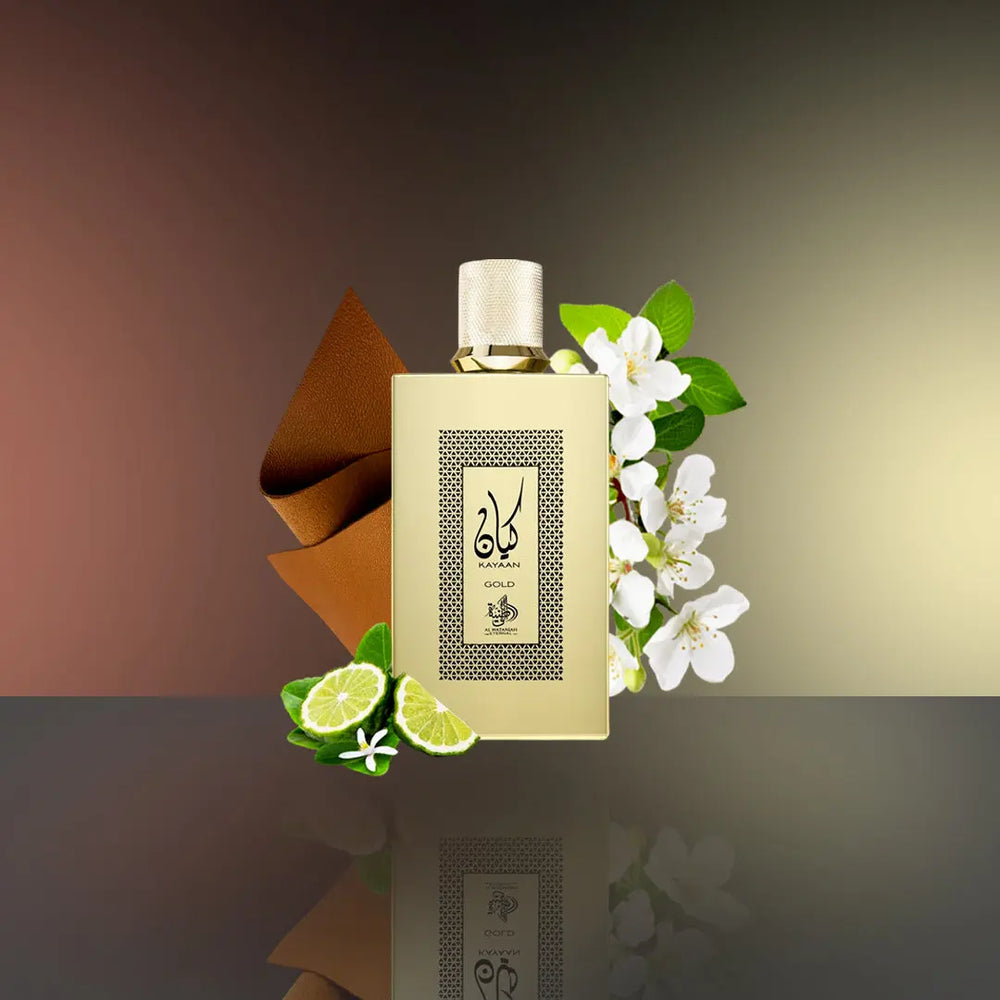 Al Wataniah Kayaan Gold for Men Eau de perfume Al Wataniah