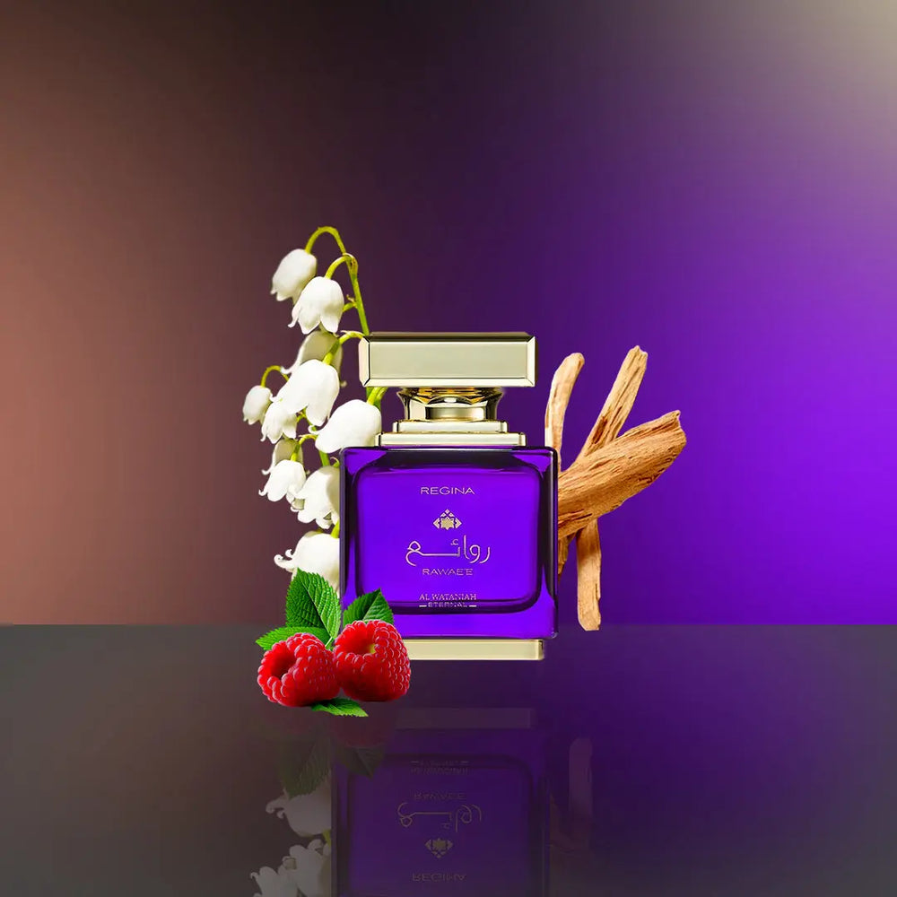 Al Wataniah Eternal Rawaee Regina for Women Eau de perfume Al Wataniah