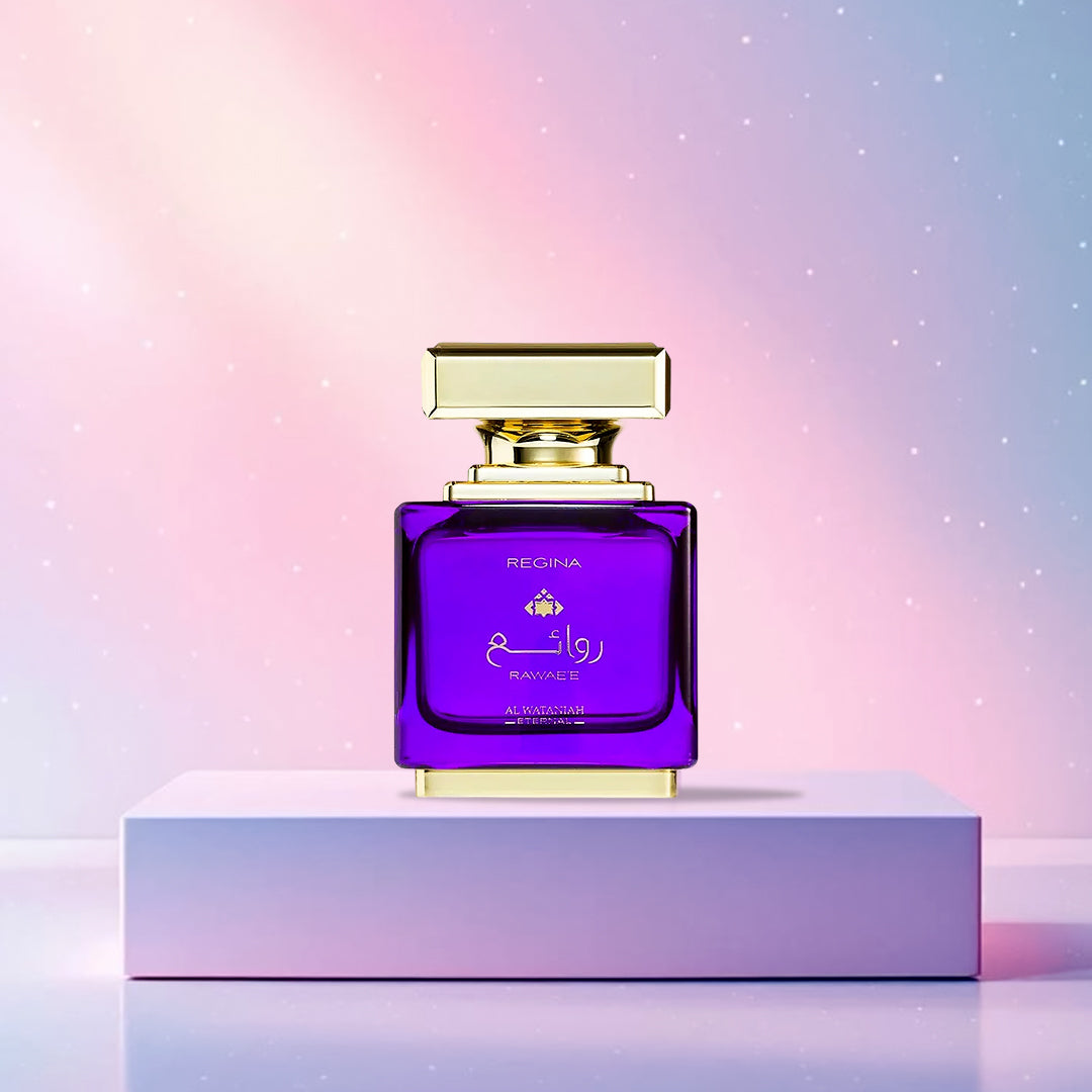 Al Wataniah Eternal Rawaee Regina for Women Eau de perfume Al Wataniah