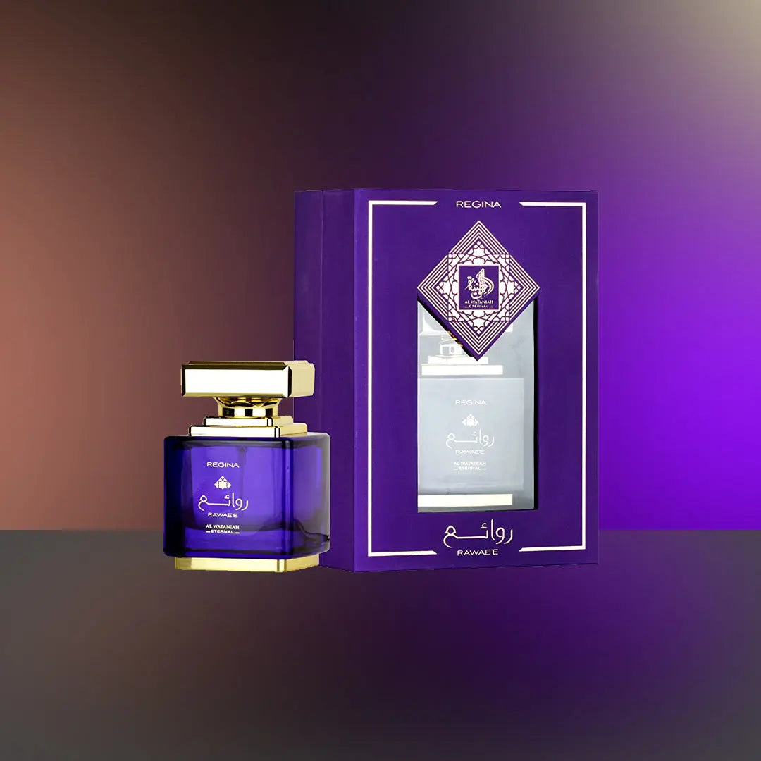 Al Wataniah Eternal Rawaee Regina for Women Eau de perfume Al Wataniah