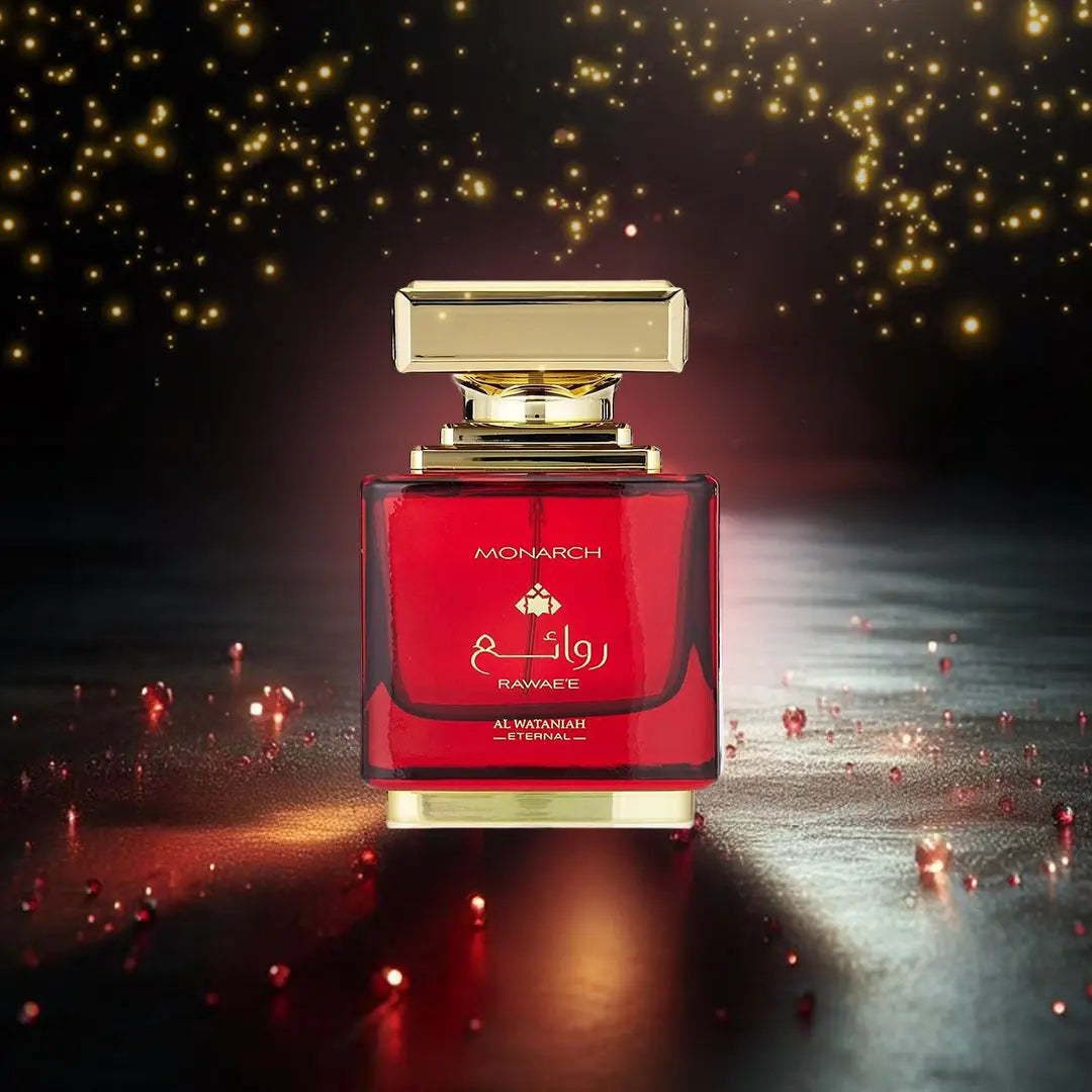 Al Wataniah Eternal Rawaee Monarch for Unisex Eau de perfume Al Wataniah