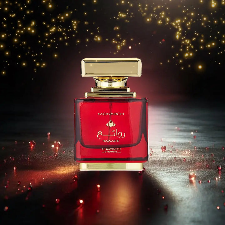 Al Wataniah Eternal Rawaee Monarch for Unisex Eau de perfume Al Wataniah