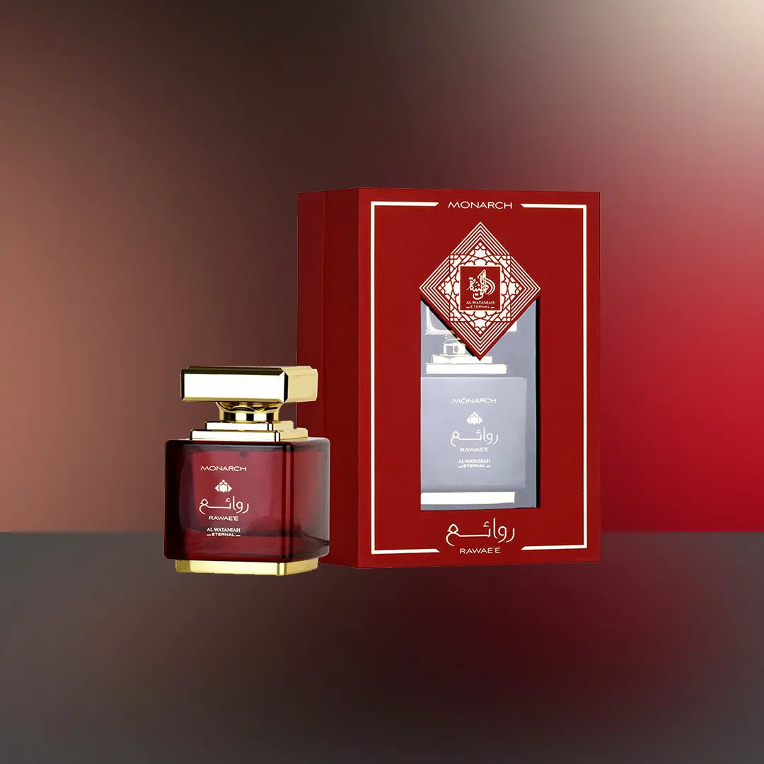 Al Wataniah Eternal Rawaee Monarch for Unisex Eau de perfume Al Wataniah