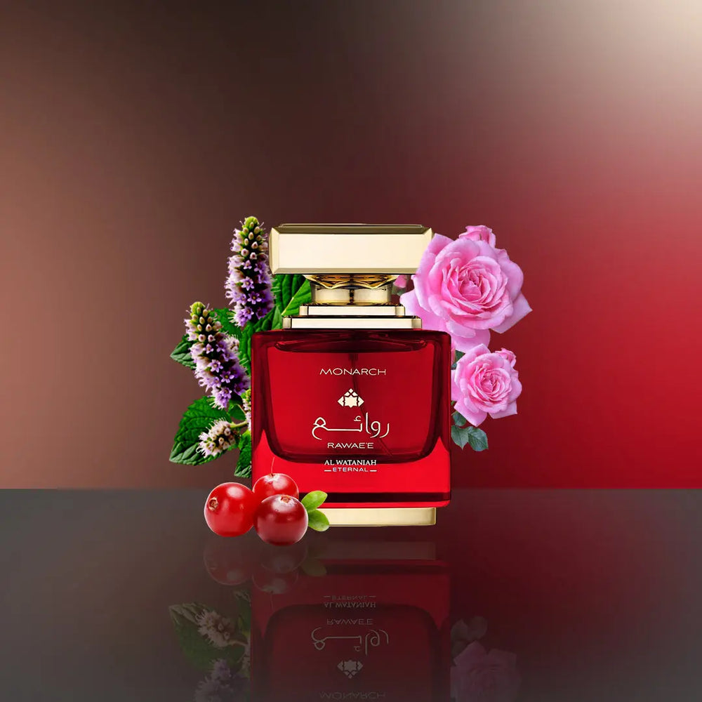 Al Wataniah Eternal Rawaee Monarch for Unisex Eau de perfume Al Wataniah
