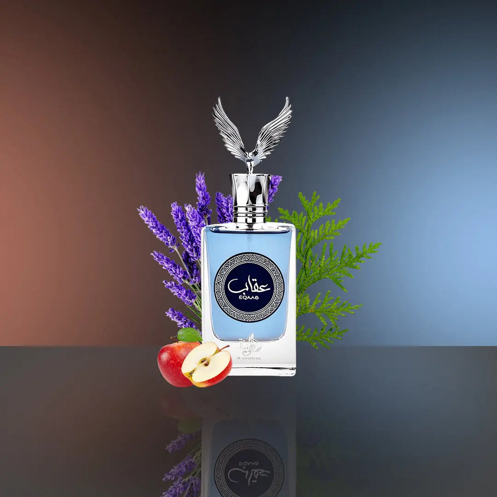 Al Wataniah Eqaab for Men Eau de perfume Al Wataniah