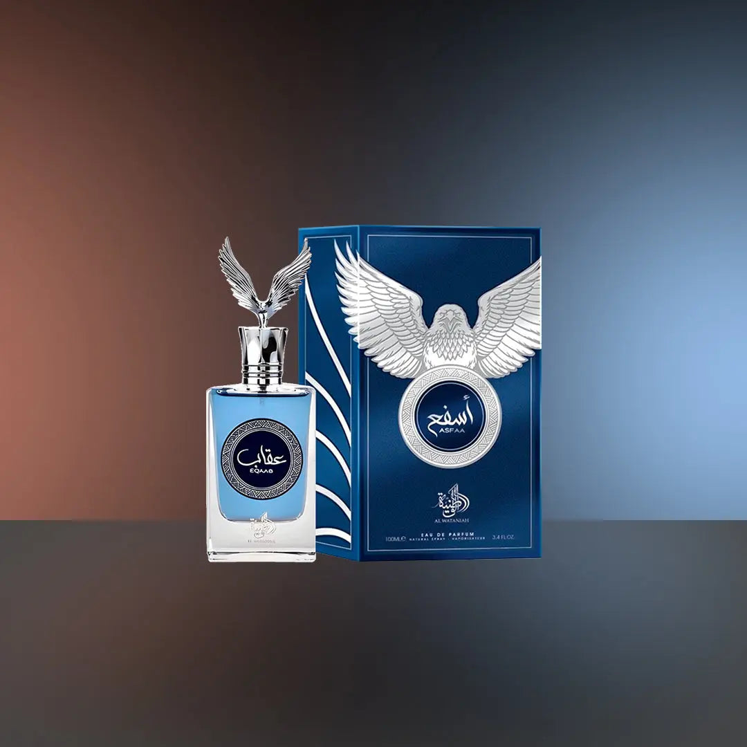 Al Wataniah Eqaab for Men Eau de perfume Al Wataniah