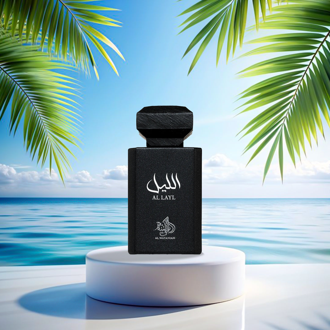Al Wataniah Al Layl for Men Eau de perfume Al Wataniah