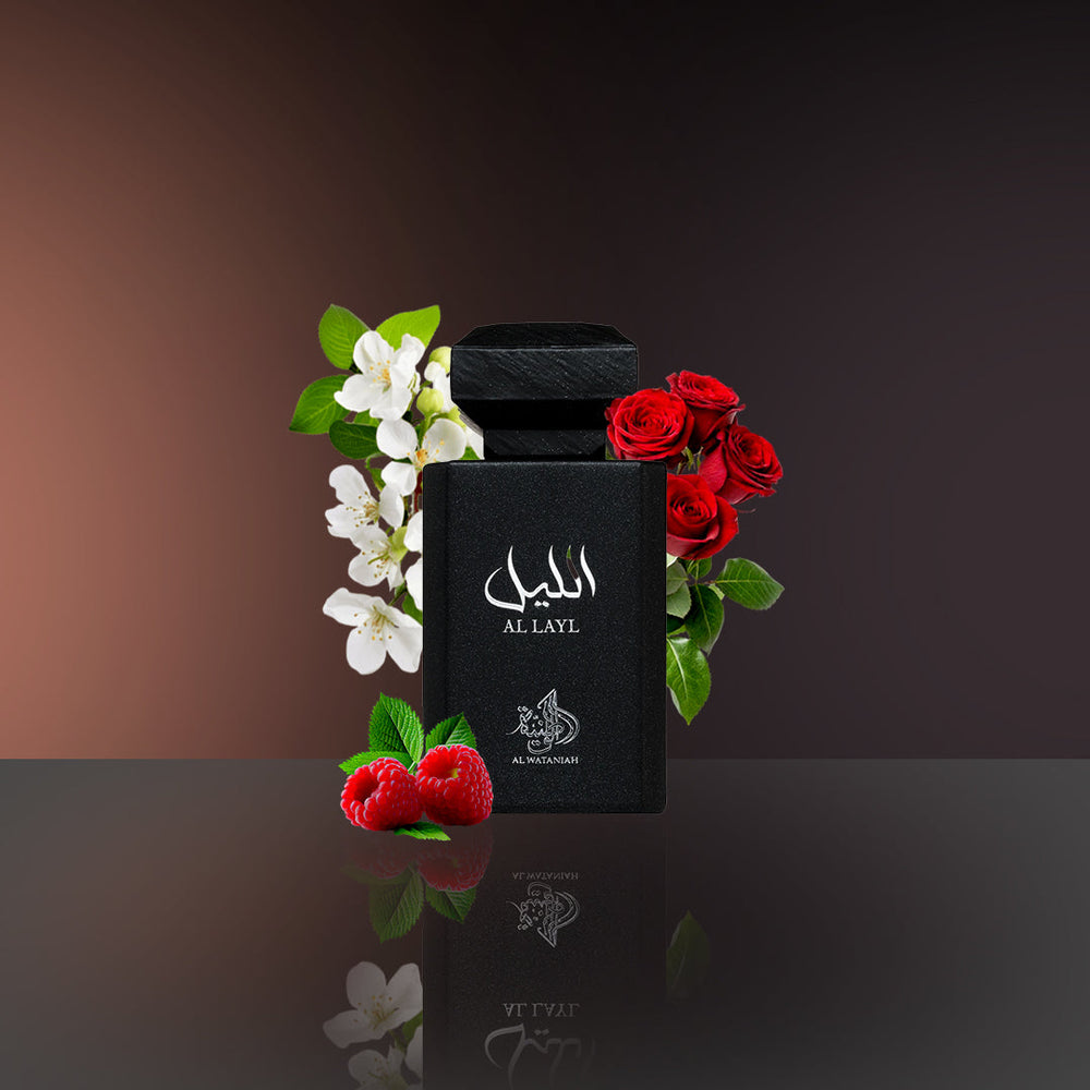 Al Wataniah Al Layl for Men Eau de perfume Al Wataniah