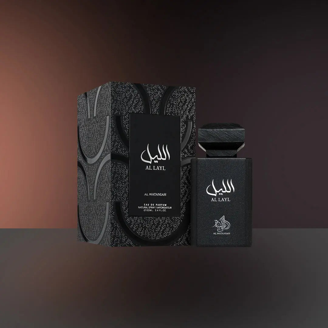 Al Wataniah Al Layl for Men Eau de perfume Al Wataniah