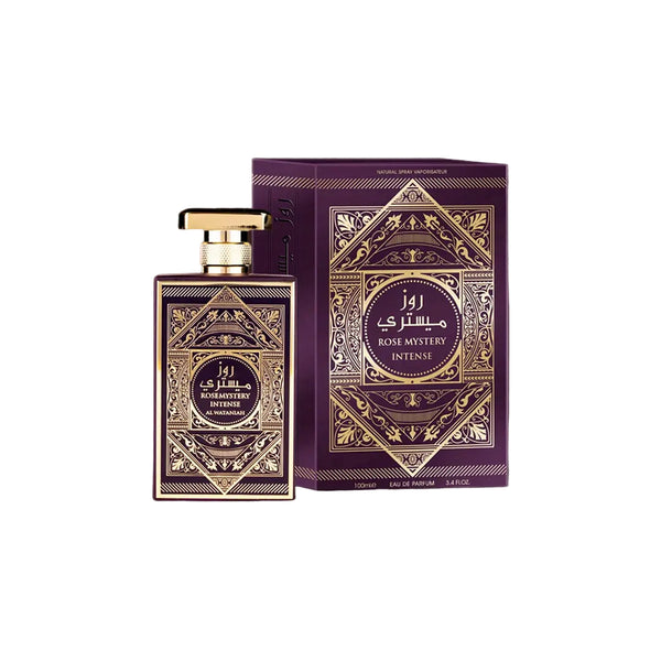 Al Wataniah Rose Mystery Intense for Women Eau de perfume Al Wataniah