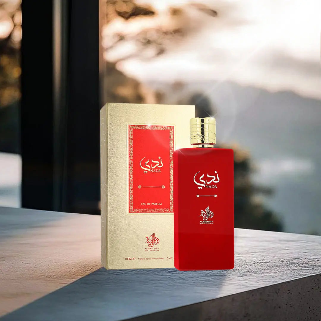 Al Wataniah Eternal Nada for Unisex Eau de perfume Al Wataniah