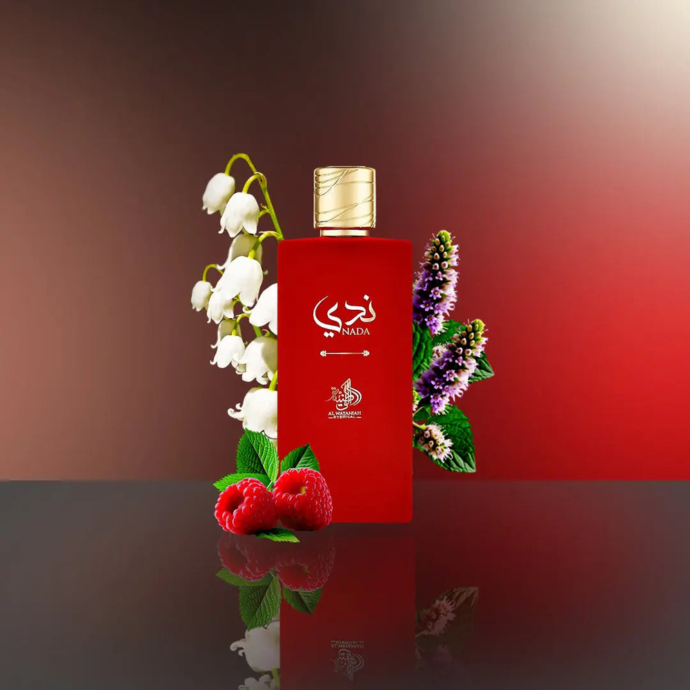 Al Wataniah Eternal Nada for Unisex Eau de perfume Al Wataniah