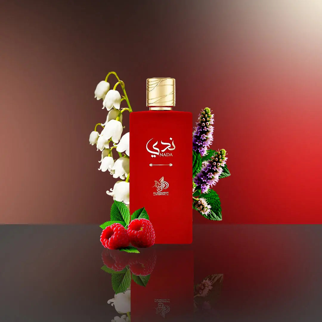 Al Wataniah Eternal Nada for Unisex Eau de perfume Al Wataniah