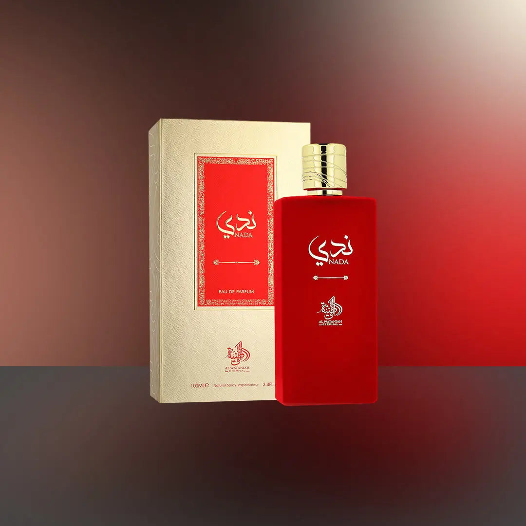 Al Wataniah Eternal Nada for Unisex Eau de perfume Al Wataniah