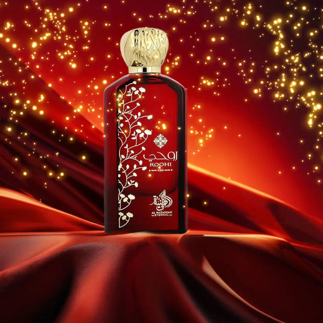 Al Wataniah Eternal Roohi for Unisex Eau de perfume Al Wataniah