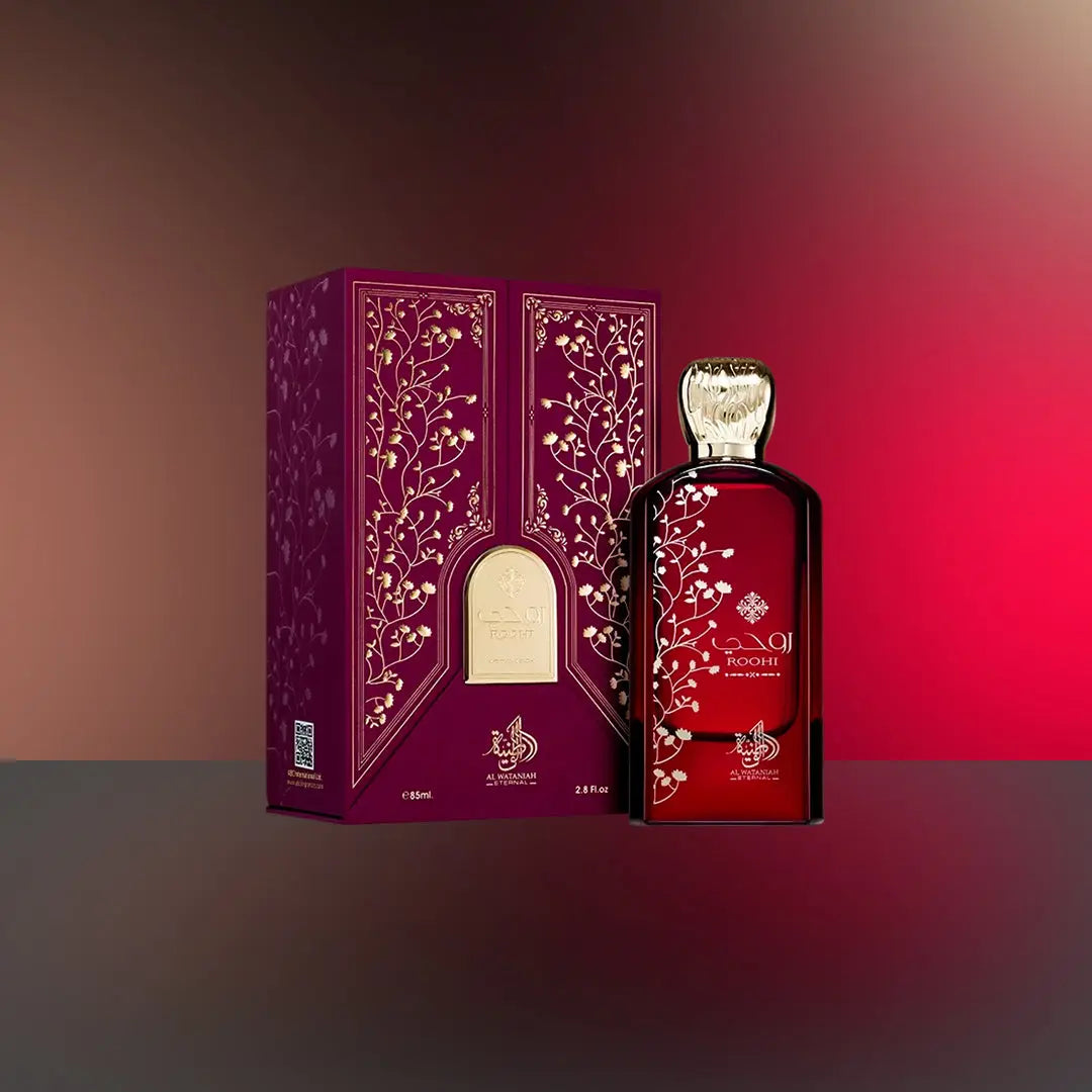 Al Wataniah Eternal Roohi for Unisex Eau de perfume Al Wataniah