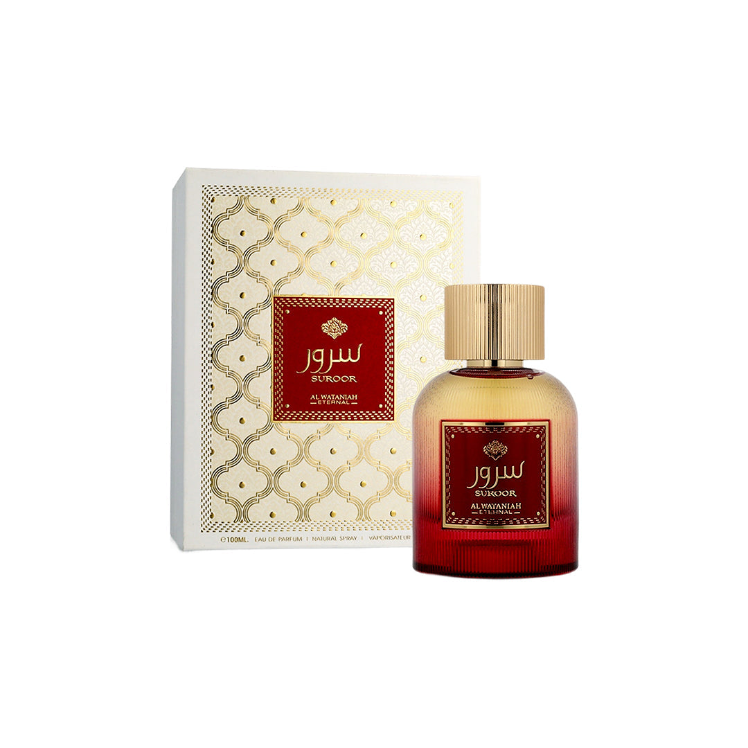 Al Wataniah Eternal Eau de Parfum 100ml