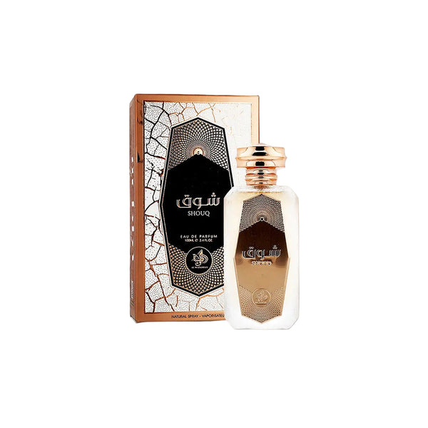 Al Wataniah Shouq for Unisex Eau de perfume Al Wataniah