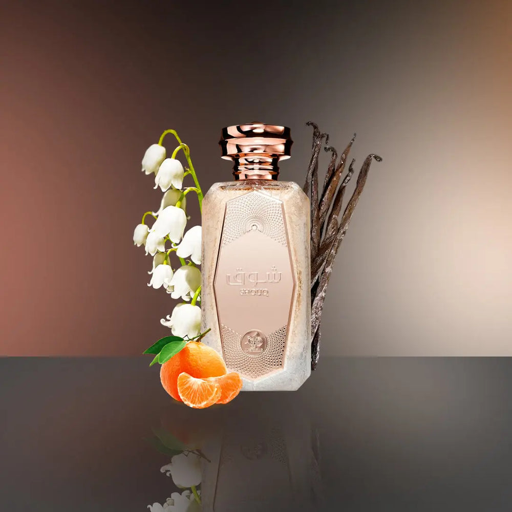 Al Wataniah Shouq for Unisex Eau de perfume Al Wataniah