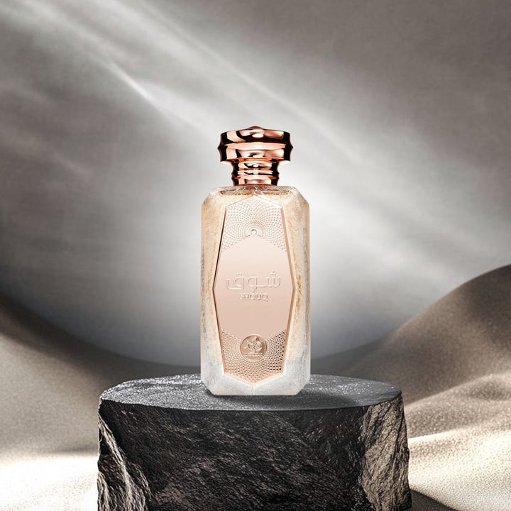 Al Wataniah Shouq for Unisex Eau de perfume Al Wataniah