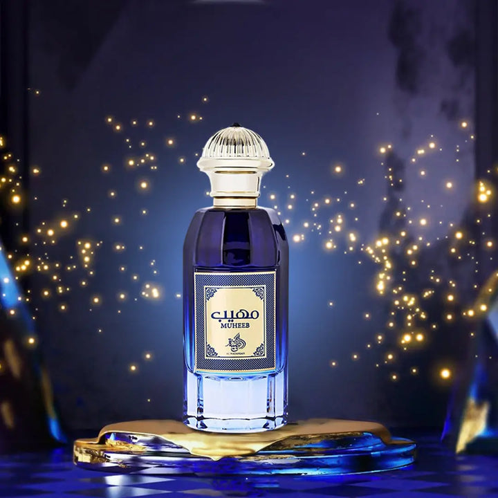 Al Wataniah Muheeb for Unisex Eau de perfume Al Wataniah