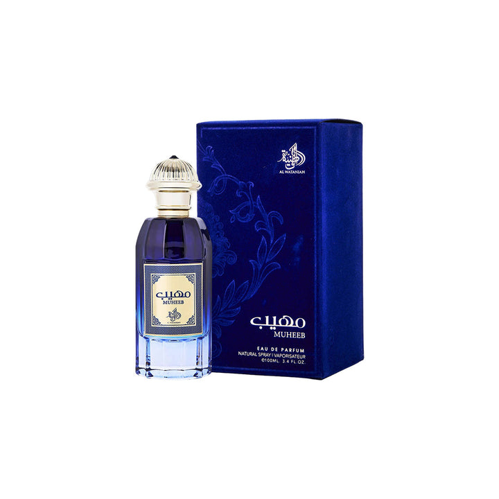 Al Wataniah Muheeb Eau de Parfum 100ml