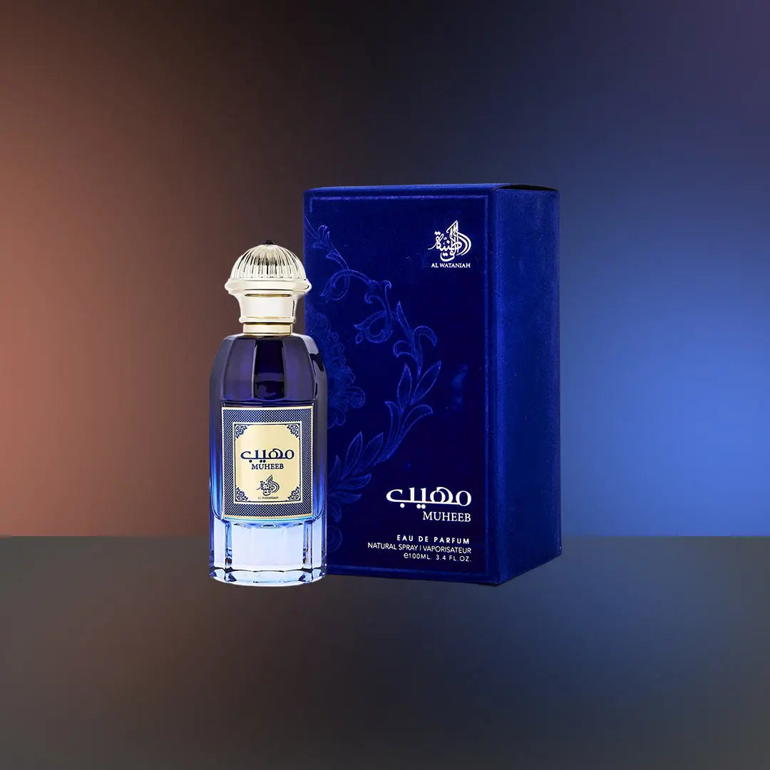 Al Wataniah Muheeb for Unisex Eau de perfume Al Wataniah