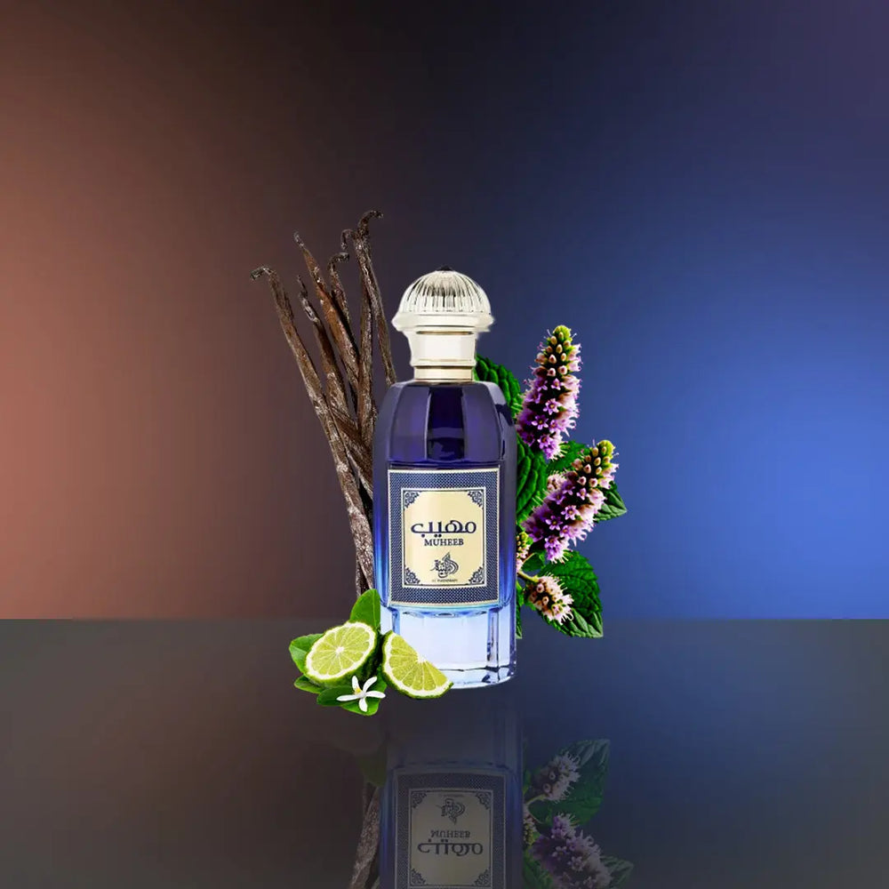 Al Wataniah Muheeb for Unisex Eau de perfume Al Wataniah