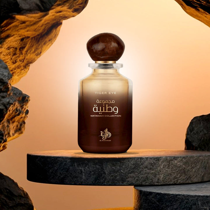 Al Wataniah Collection Tiger Eye for Unisex Eau de perfume Al Wataniah