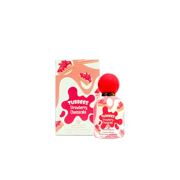 Grandeur Tubbees Strawberry Cheesecake Eau de perfume Grandeur