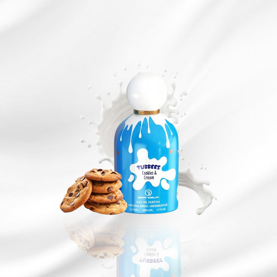 Grandeur Tubbees  Cookies & Cream Eau de perfume Grandeur