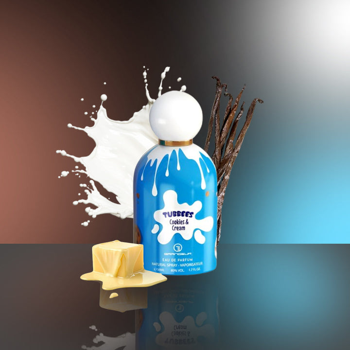 Grandeur Tubbees  Cookies & Cream Eau de perfume Grandeur