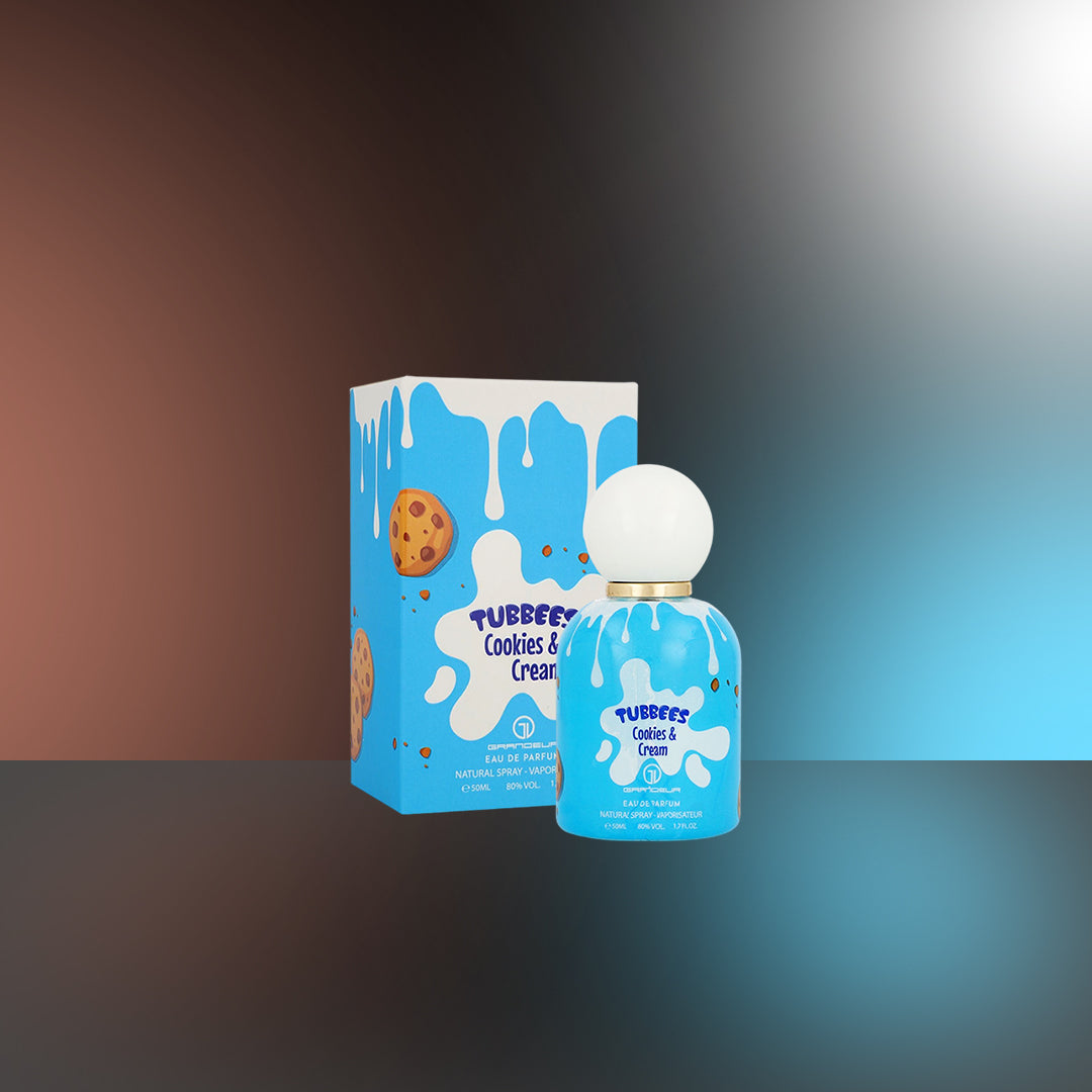 Grandeur Tubbees  Cookies & Cream Eau de perfume Grandeur