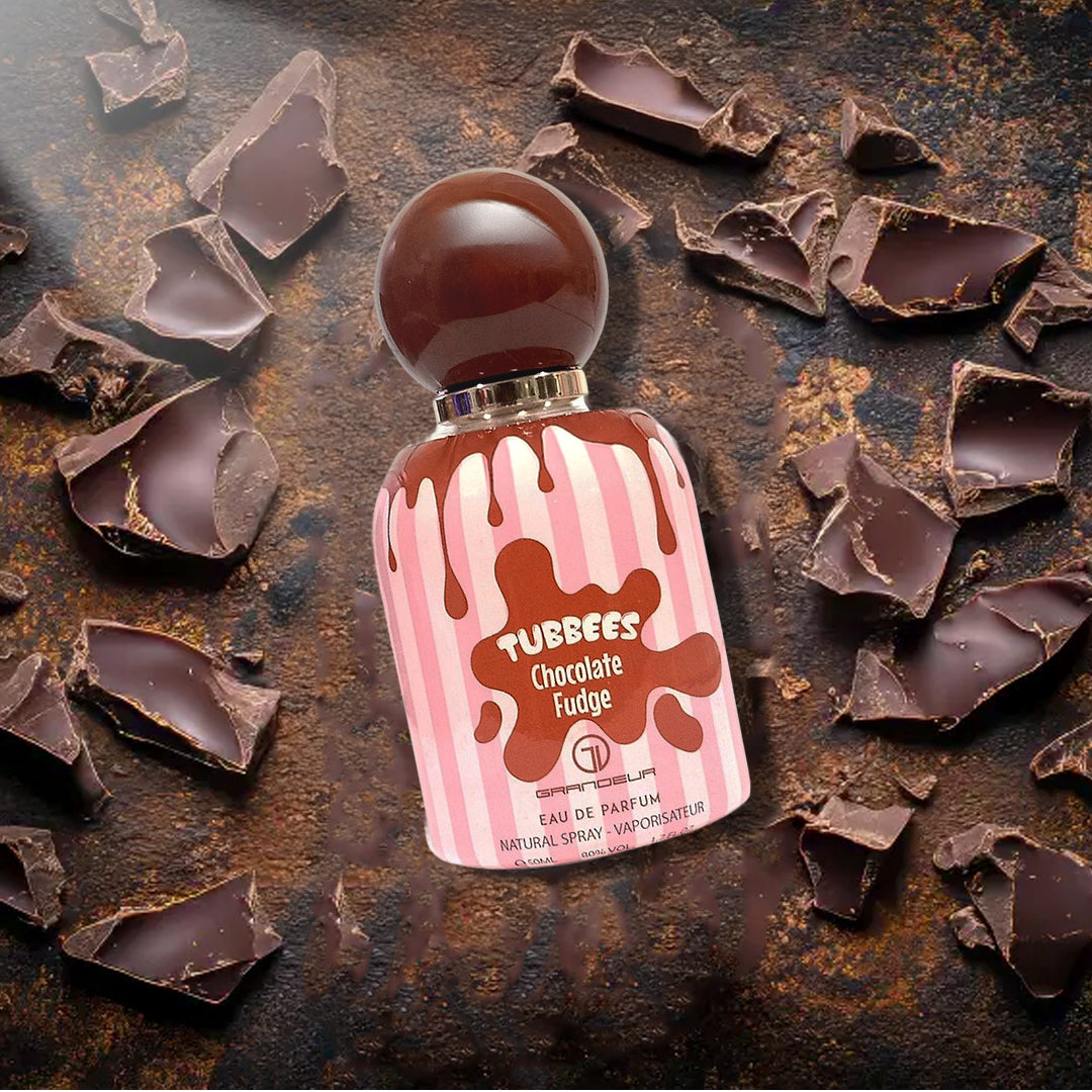 Grandeur Tubbees Chocolate Fudge Eau de perfume Grandeur