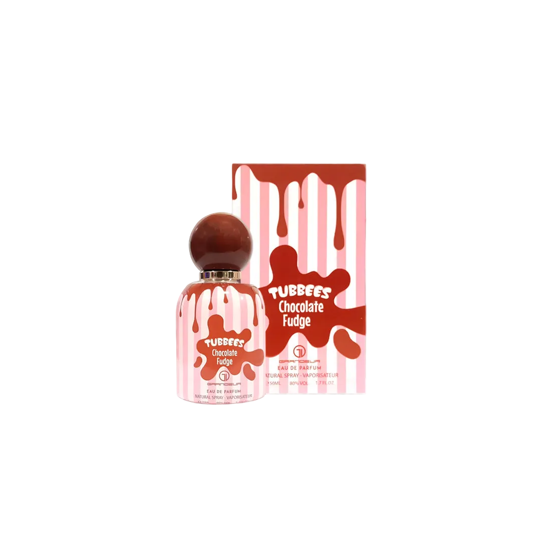 Grandeur Tubbees Chocolate Fudge Eau de Parfum 50ml