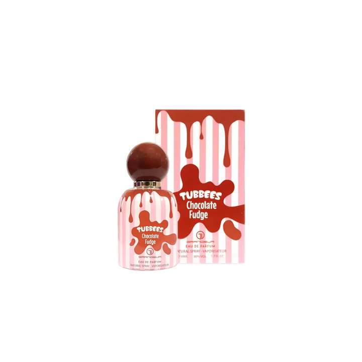 Grandeur Tubbees Chocolate Fudge Eau de Parfum 50ml