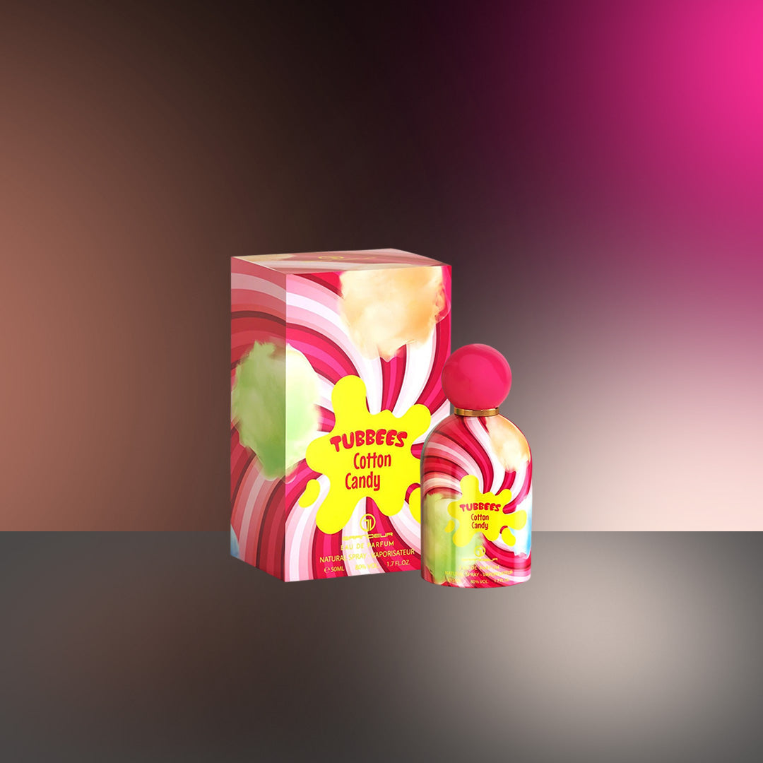 Grandeur Tubbees Cotton Candy Eau de perfume Grandeur