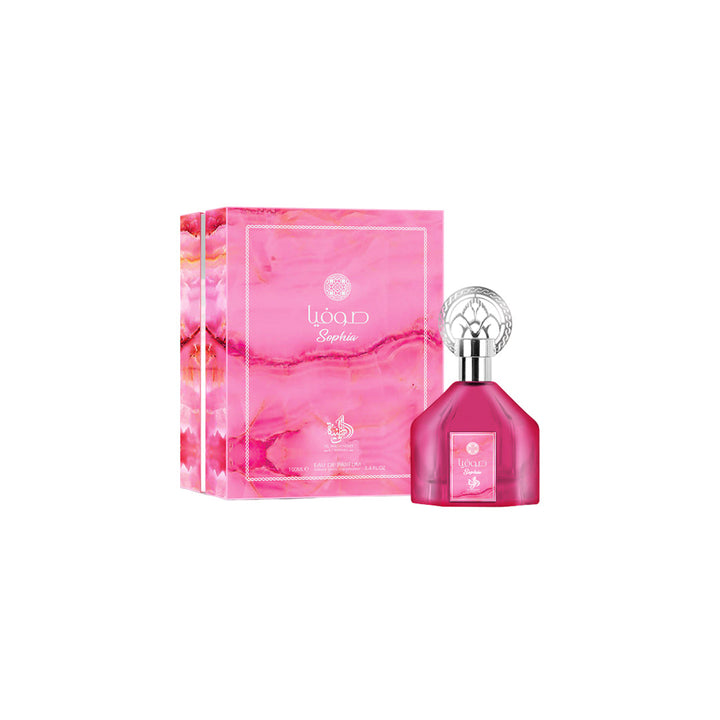 Al Wataniah Eternal Sophia Eau de Parfum 100ml