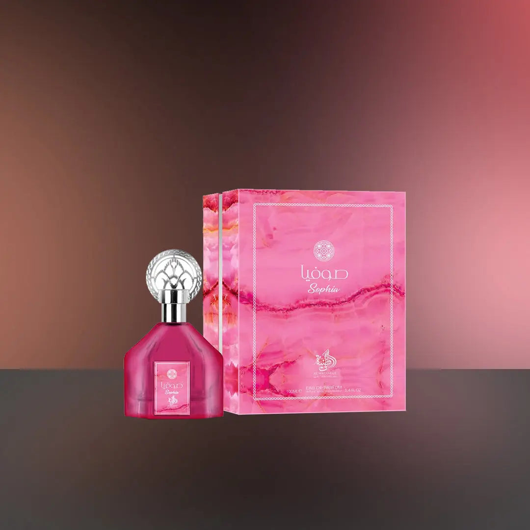 Al Wataniah Eternal Sophia for Unisex Eau de perfume Al Wataniah