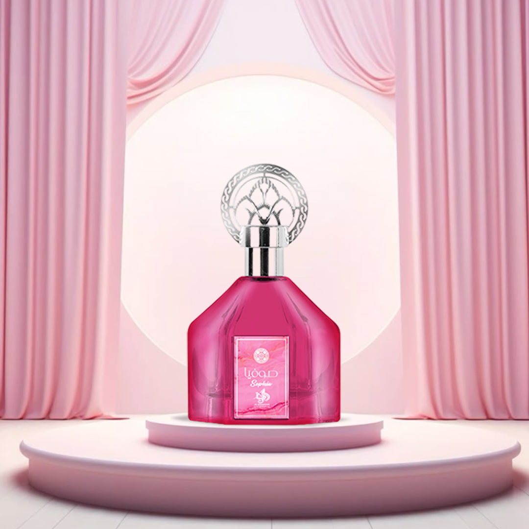 Al Wataniah Eternal Sophia for Unisex Eau de perfume Al Wataniah