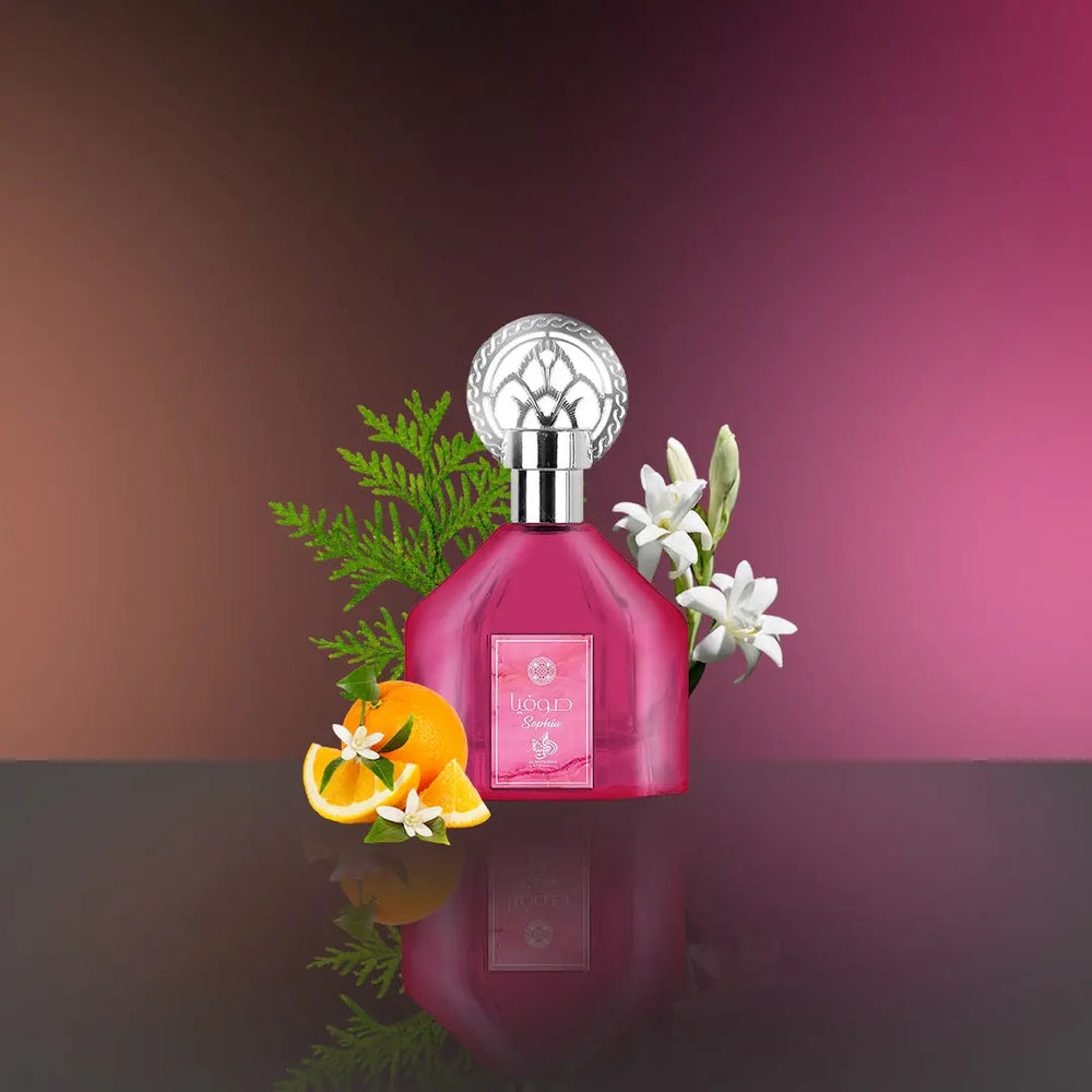 Al Wataniah Eternal Sophia for Unisex Eau de perfume Al Wataniah