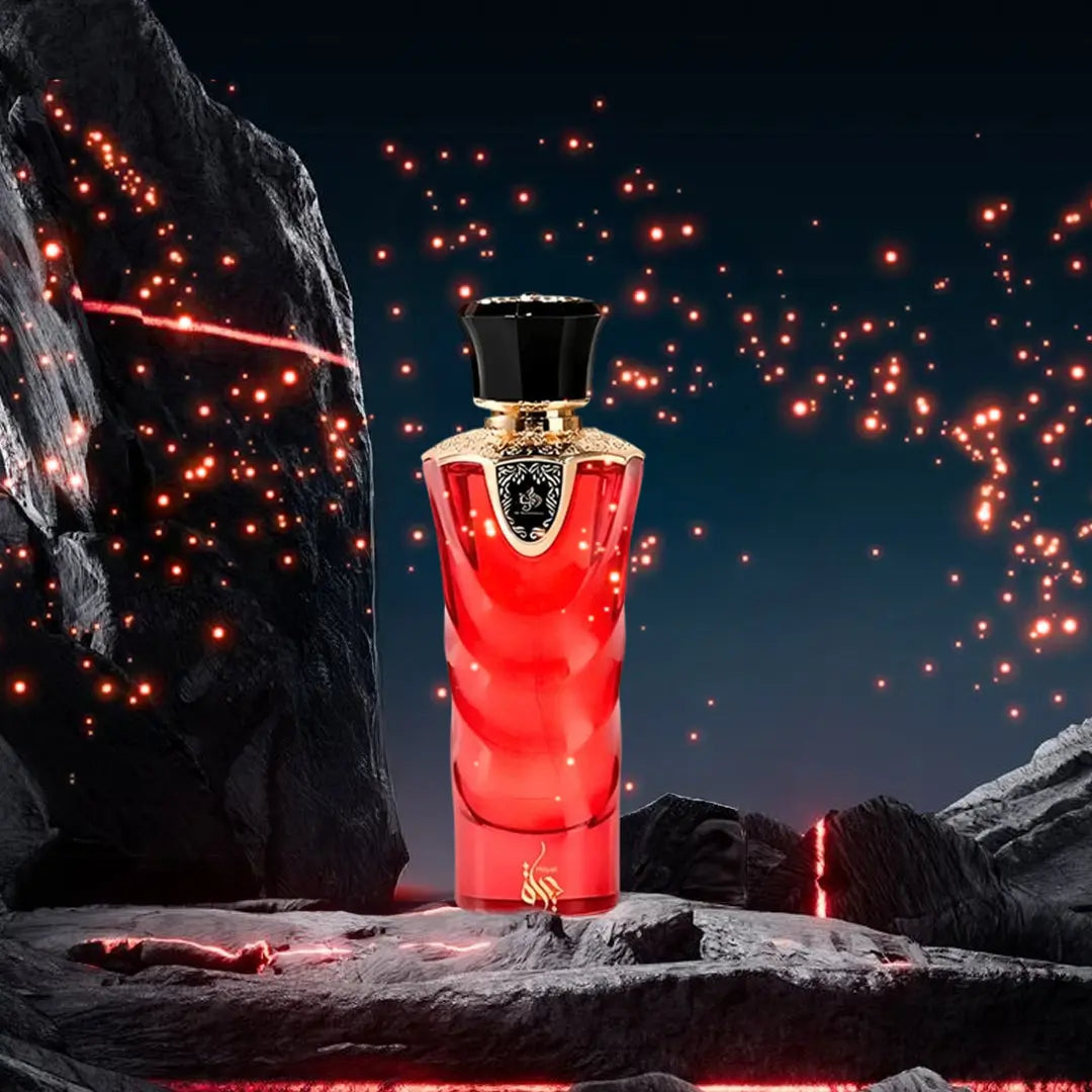Al Wataniah Hayat for Unisex Eau de perfume Al Wataniah