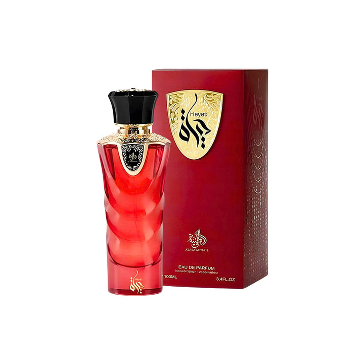 Al Wataniah Hayat Eau de Parfum 100ml