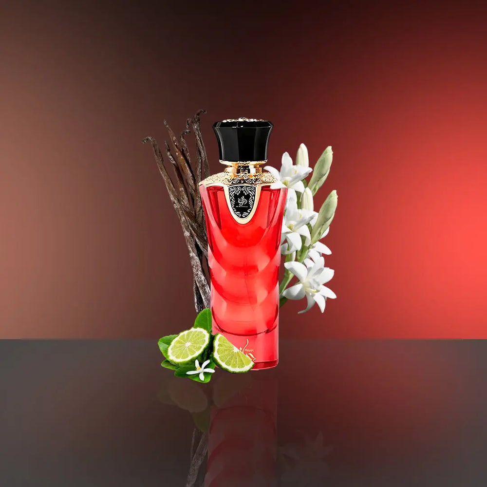 Al Wataniah Hayat for Unisex Eau de perfume Al Wataniah
